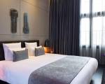 Immagine #24 delle camere di art'otel amsterdam, Powered by Radisson Hotels